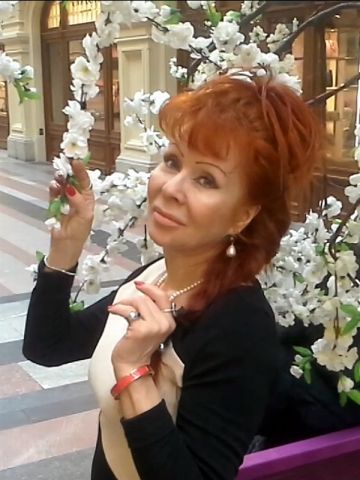 Оксана Рудник Кадала